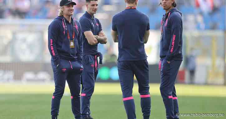 Nkunku schießt RB Leipzig ins Halbfinale