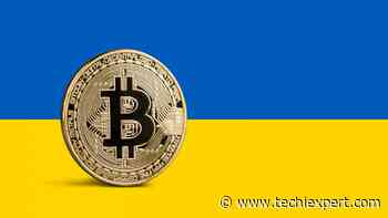 How cryptocurrency donations helping Ukraine - Techiexpert.com - TechiExpert.com