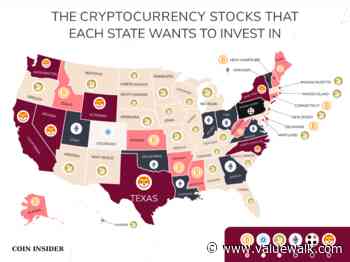 Dogecoin Is Officially The Most Popular Cryptocurrency In America - ValueWalk