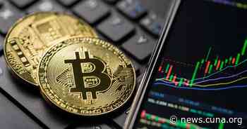 MCUL's Corkery explores credit unions' cryptocurrency role - CUNA News