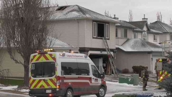 Second suspect arrested in connection with fatal Douglasdale fire