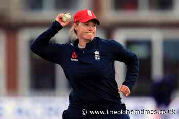 Tributes paid to Anya Shrubsole after retirement – Thursday’s sporting social - The Oldham Times