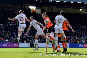 Fan's view: Five games for Oldham Athletic to stay in EFL - The Oldham Times