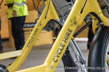 Manchester cycle hire scheme breaks 100,000km milestone - The Oldham Times