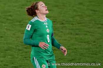 NI captain Marissa Callaghan backs Kenny Shiels after controversial comments - The Oldham Times