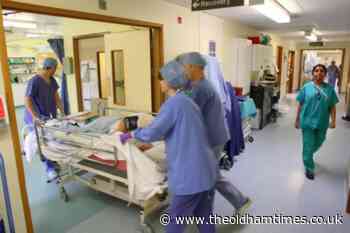 Number of mental health trust staff happy with care plummets - The Oldham Times