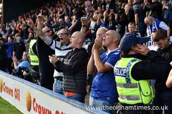 Oldham Athletic fans plan to turn up heat on owner Lemsagam - The Oldham Times