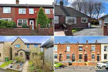 The houses you can buy for £200k in Oldham - The Oldham Times