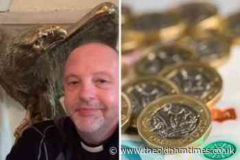 Oldham vicar shares 'perfect storm' costs of living fears for borough's poorest - The Oldham Times