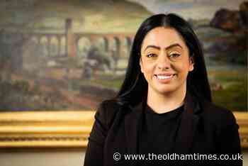 Council leader accuses Conservatives of spreading leaflets - The Oldham Times