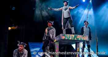 Review: The Jungle Book at Oldham Coliseum - Manchester Evening News