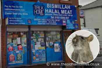 Mouse droppings discovered on shelving at Oldham shop and butchers - The Oldham Times