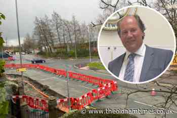Brewery boss’s anger over Oldham roadworks causing ‘absolute gridlock’ - The Oldham Times