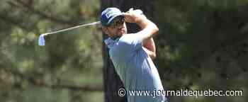 Un trou d’un coup pour Corey Conners