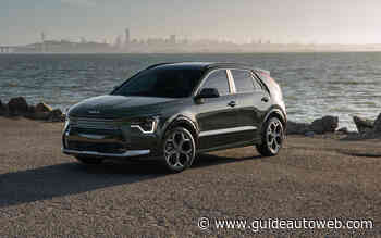 Kia donne des détails sur la nouvelle génération