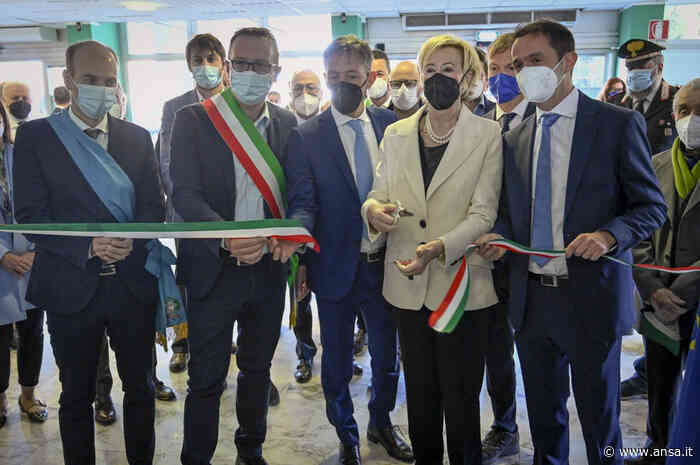 Sanità: inaugurata Casa comunità a Giussano - Agenzia ANSA