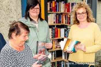 Bücherzelle in Rossau nun nutzbar - freiepresse.de
