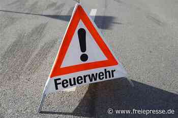 Sturmschäden: Straße zwischen Dittersbach und Burkersdorf voll gesperrt - freiepresse.de