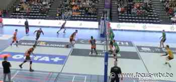 Menen klopt Aalst en mag blijven dromen van play-off finale - Focus en WTV