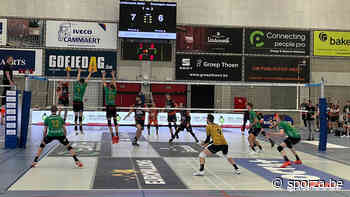 Menen wint inhaalduel tegen Aalst en klimt naar plek 2: "Ben een tevreden kapitein" - sporza.be