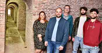 Bloemenmarkt wordt uitgebreid tot sfeermarkt | Menen | hln.be - Het Laatste Nieuws