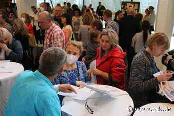 Sprachkurse, Schule, Arbeit: Infoabend in Balingen ist Wegweiser für Menschen aus der Ukraine - Zollern-Alb-Kurier