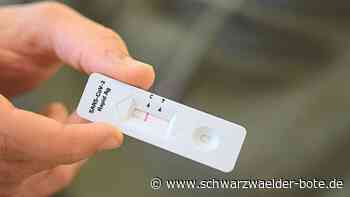 Corona im Zollernalbkreis - Gesundheitsamt meldet 365 weitere Corona-Infektionen im Kreis - Schwarzwälder Bote