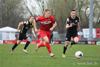 TSG Balingen verliert kurz vor Ende noch gegen die SV Elversberg: der Liveticker zum Nachlesen - Zollern-Alb-Kurier