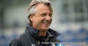 SV Elversberg: SVE kann mit Sieg bei TSG Balingen Tabellenführer werden - Saarbrücker Zeitung