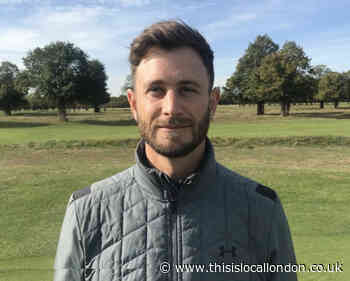 Golf Pro - Dan Riddle, St. George's College, Weybridge