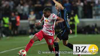 2:0 in Bergamo: RB Leipzig im Halbfinale der Europa League