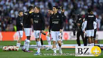 Live! Eintracht Frankfurt will Sensation gegen FC Barcelona