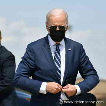 Biden Rejects Unanimous NSC ‘More Often Than You Might Think’