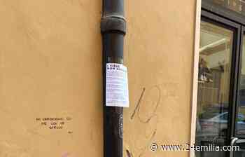 Modena. Affigge volantini di propaganda “no-vax” in centro storico: fermato e multato - 24Emilia