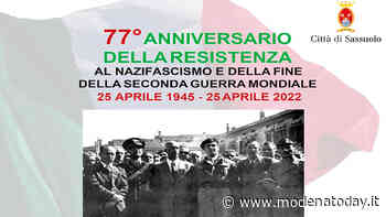 25 Aprile, il programma delle celebrazioni a Sassuolo - ModenaToday