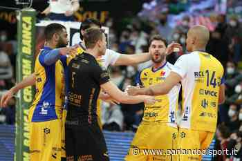 Perugia-Modena 1-3: le pagelle del match - Parlando di Sport