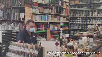 Modena. «Ci “inventiamo” i bidoni per la vernice» - La Gazzetta di Modena