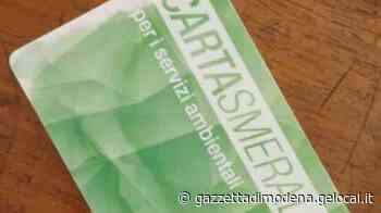Modena con la tessera "Smeraldo" di Hera Il Grande Fratello ci guarderà dal bidone col microchip - La Gazzetta di Modena