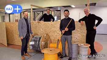 Digitalpakt Hemmingen: Arbeiten in SEK I-Gebäude der KGS beginnen - HAZ