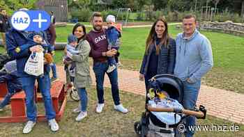 Hemmingen: Stadt feiert Neugeborenenbegrüßung in Kindetagesstätte - HAZ