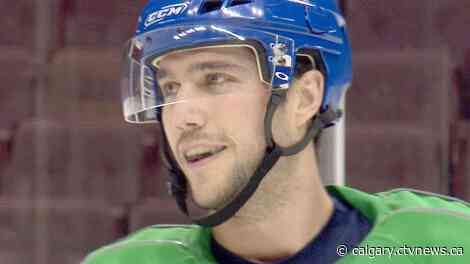 Baumgartner to lead Canada at U18 worlds; Cheverie 1st woman to coach Canadian men