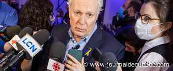 Jean Charest passe le test de sa vie