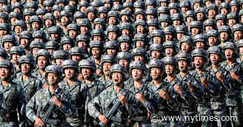 Are China and the United States on a Collision Course to War?