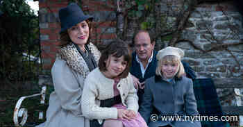 ‘To Olivia’ Review: Roald Dahl and Patricia Neal Cope With Tragedy