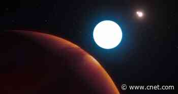 The Planet With Three Suns Was Just a Ghost     - CNET