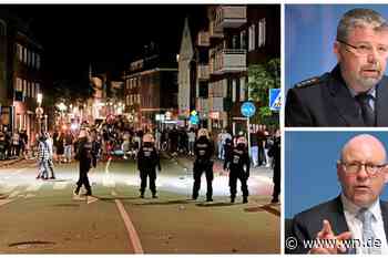 Stadt und Polizei: Gemeinsam gegen Gewalt