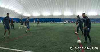 FC Edmonton making the most of difficult circumstances