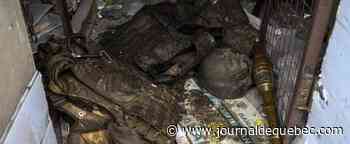 Ukraine : dans Popasna pilonnée, la résistance acharnée des Ukrainiens