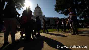 Environmental Justice Movement Gains Momentum in Sacramento - University of California, Davis