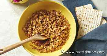 These Minnesotans are bringing social justice to the Seder table - Star Tribune